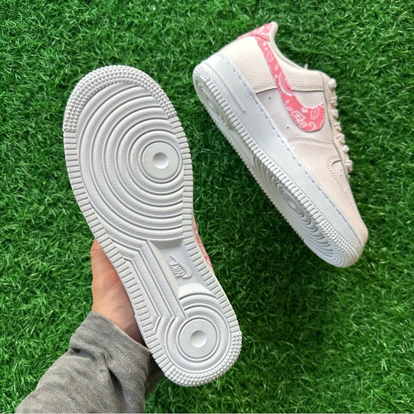 Nike Air Force 1 ‘07 Pearl Pink / Coral Chalk - Picture 14 of 14